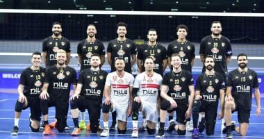 الزمالك يحقق فوزا مستحقا على الجزيرة في الجولة الثانية لدوري اليد