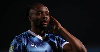 بيراميدز يفتح باب المفاوضات لتجديد عقد فيستون لمدة موسمين