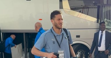 رمضان صبحي يواصل تدريباته المكثفة قبل البت في قضيته ضد المنشطات