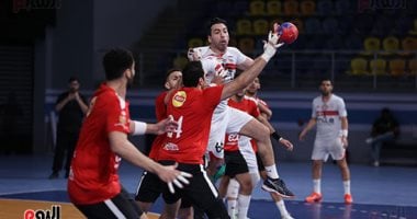 مواجهات مثيرة في ربع نهائي كأس مصر لكرة اليد التي تجمع الفرق الكبرى