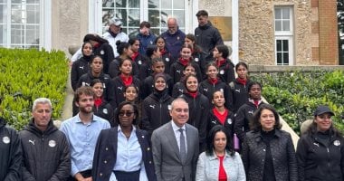 الناشئات تواصل تحضيراتها في توجو لمواجهة بنين بتصفيات كأس العالم