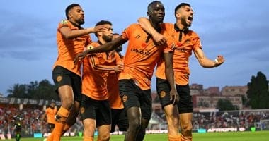 نهضة بركان تحت قيادة الشعباني يزيد من تحديات الأهلي في المنافسة