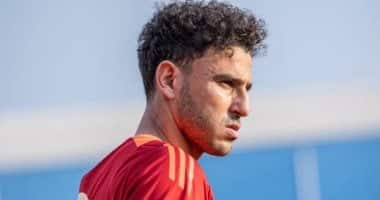 حمدي فتحي يسجل لحظات تاريخية مميزة قبل انتقاله للوكرة القطري