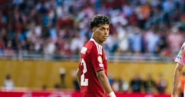 الأهلي يطلب من إمام عاشور العودة للتدريبات بعد انتهاء العقوبة