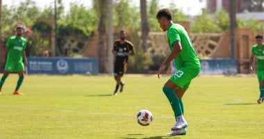 شروط عودة عمر الساعي للأهلي بعد انتهاء إعارته مع المصري