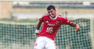 الأهلى يتريث قبل عودة ياسين مرعى بسبب إصابته في منطقة الحوض