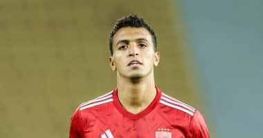 ياسين مرعي يؤكد تأهل الأهلي لربع النهائي ويركز على صدارة المجموعة