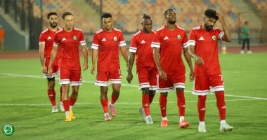 تعادل مثير بين مودرن سبورت وكهرباء الإسماعيلية في الدوري المصري