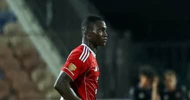 الأهلي يبذل جهودا كبيرة لتجديد عقد ديانج وسط عروض مغرية من الخارج