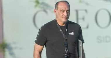 ماهر يسعى لتحقيق انتصاره الرابع أمام الزمالك في مواجهة سيراميكا