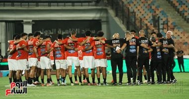 منتخب مصر يستعد لمباريات حاسمة مع السعودية وإسبانيا والبرازيل