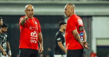 إبراهيم حسن ينفي تأجيل الدوري ويؤكد قوة حسام حسن الفنية