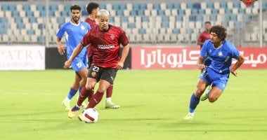 فخري لاكاي يشعل هجوم سيراميكا في مواجهة بيراميدز بالدوري المصري