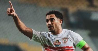 عمر جابر يجري فحوصات صحية في الزمالك استعدادا لمباراة بيراميدز