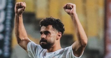 الجزيري والسعيد يتأهبان لخوض مباراة الزمالك ضد سموحة المقبلة