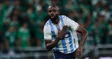 فيستون ماييلى يساهم في استعادة قوته التهديفية قبل مواجهة الزمالك بعد 126 يومًا