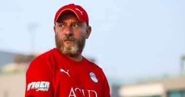 منتخب الشباب يرفع وتيرة التدريبات استعدادا لمواجهة العراق الودية الثانية