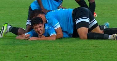 محمود صلاح يوقع عقدا جديدا مع غزل المحلة يمتد لثلاث سنوات ونصف