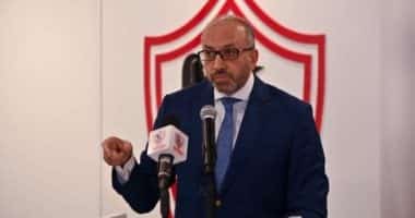 حسام المندوه يكشف تحذيرات من المقربين حول تواجده في الزمالك