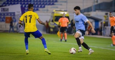 غزل المحلة و زد يتساويان سلبيا خلال الشوط الأول في دوري نايل