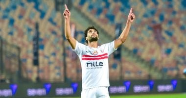 عمرو ناصر يغيب عن الزمالك في مواجهة حرس الحدود الليلة بجانب خمسة لاعبين