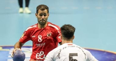 الأهلي يتجاوز الزهور ويتأهل لدور الثمانية في كأس مصر لكرة اليد