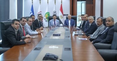 اتفاق شراكة بين اتحاد الكرة المصري ونظيره النرويجي في مارس المقبل