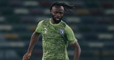 ماييلي يتألق في هجوم بيراميدز خلال مواجهة سيراميكا في الدوري