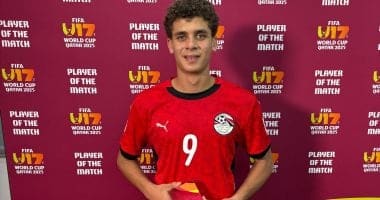 برشلونة يعلن استدعاء حمزة عبد الكريم رسميا إلى المنتخب الوطني