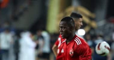 الأهلي ينتظر قرار أليو ديانج بشأن عرض التجديد الأخير