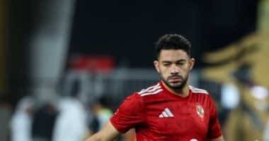 رحلة ياسر إبراهيم مع الأهلي تسجل 18 بطولة في عيد ميلاده الثالث والثلاثين