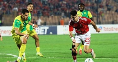 فحوصات طبية جديدة لزيزو وتريزيجيه في الأهلي وتفاصيل الحالة الصحية