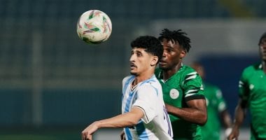 ريفرز يونايتد النيجيري يحقق تقدمًا على بيراميدز بهدف من ركلة حرة