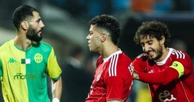 إمام عاشور يبدأ مرانه الأول مع الأهلي بعد انتهاء العقوبة اليوم
