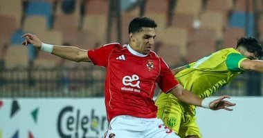 توروب يعيد كوكا لتشكيلة الأهلي بعد تألق بلعمرى في الجهة اليسرى
