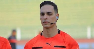 حمادة القلاوى يدير مباراة الزمالك ضد حرس الحدود بدوري نايل