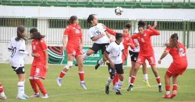 منتخب الشابات يرتدي الزي التقليدي لمواجهة بنين في تصفيات المونديال