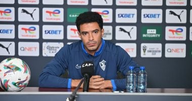 عمر جابر يؤكد تحقيق الفوز هدف الزمالك أمام كايزر تشيفز لضمان التأهل