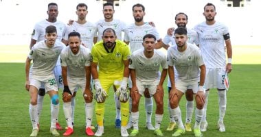 المصري يعود إلى القاهرة بعد مباراة مثيرة أمام كايزر تشيفز