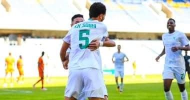 المصري البورسعيدي يعلن جاهزيته لمواجهة زيسكو يونايتد بالكونفدرالية