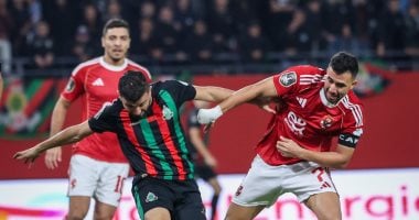 الأهلي يسعى لتحقيق الفوز على الجيش الملكي في مواجهة دوري الأبطال الليلة