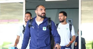 محمود حمدي يخطو خطوات مهمة نحو التعافي مع المصري بعد الإصابات