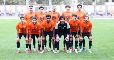 البنك الأهلي يواصل تدريباته المتواصلة تحضيراً لمواجهة سموحة بالدوري