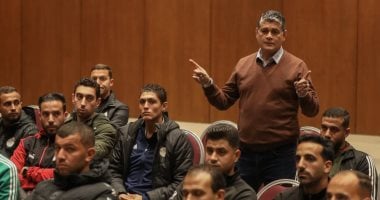 أوسكار رويز يشرف على اختبارات بدنية ودروس نظرية لحكام محافظات الصعيد