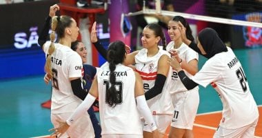 سبورتنج يتفوق على الزمالك في افتتاح سوبر سيدات الكرة الطائرة