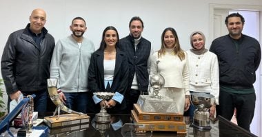 مصر تؤكد مشاركتها في بطولة العالم للاسكواش المقامة في الهند