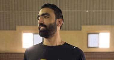 أحمد صلاح ينضم إلى الدوري العراقي لكرة الطائرة في خطوة جديدة