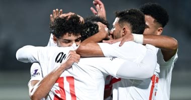 الزمالك يحقق الصدارة في مجموعته بالكونفدرالية قبل مباراة زيسكو الزامبي