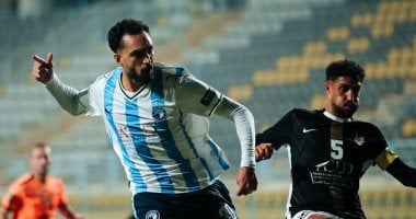 زيكو يقود بيراميدز للتفوق وباور ديناموز يحقق التعادل في دوري الأبطال