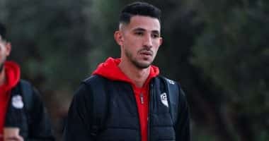 جاهزية أحمد فتوح تلعب دور الحسم في لقاء الزمالك مع سيراميكا